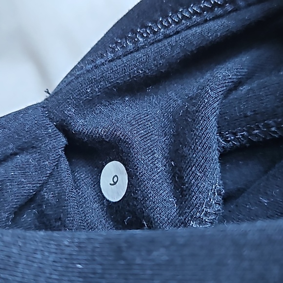 Lululemon Method Wrap Jacket Size 6 - Picture 10 of 13